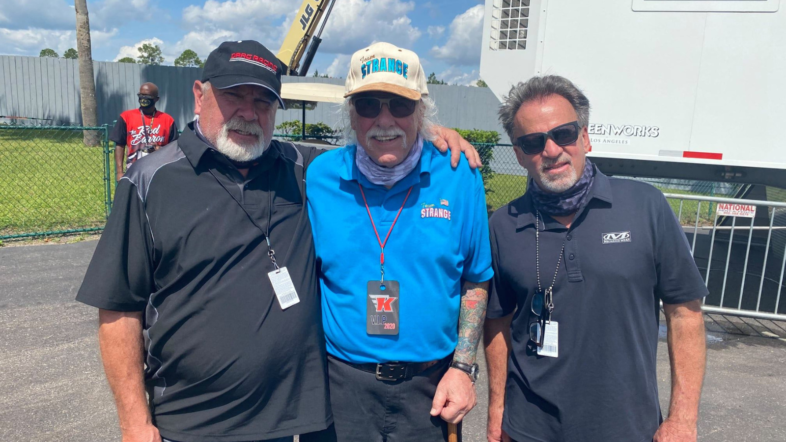 Industry Veteran Vic Wood Joins Sander Engineering | Drag Illustrated