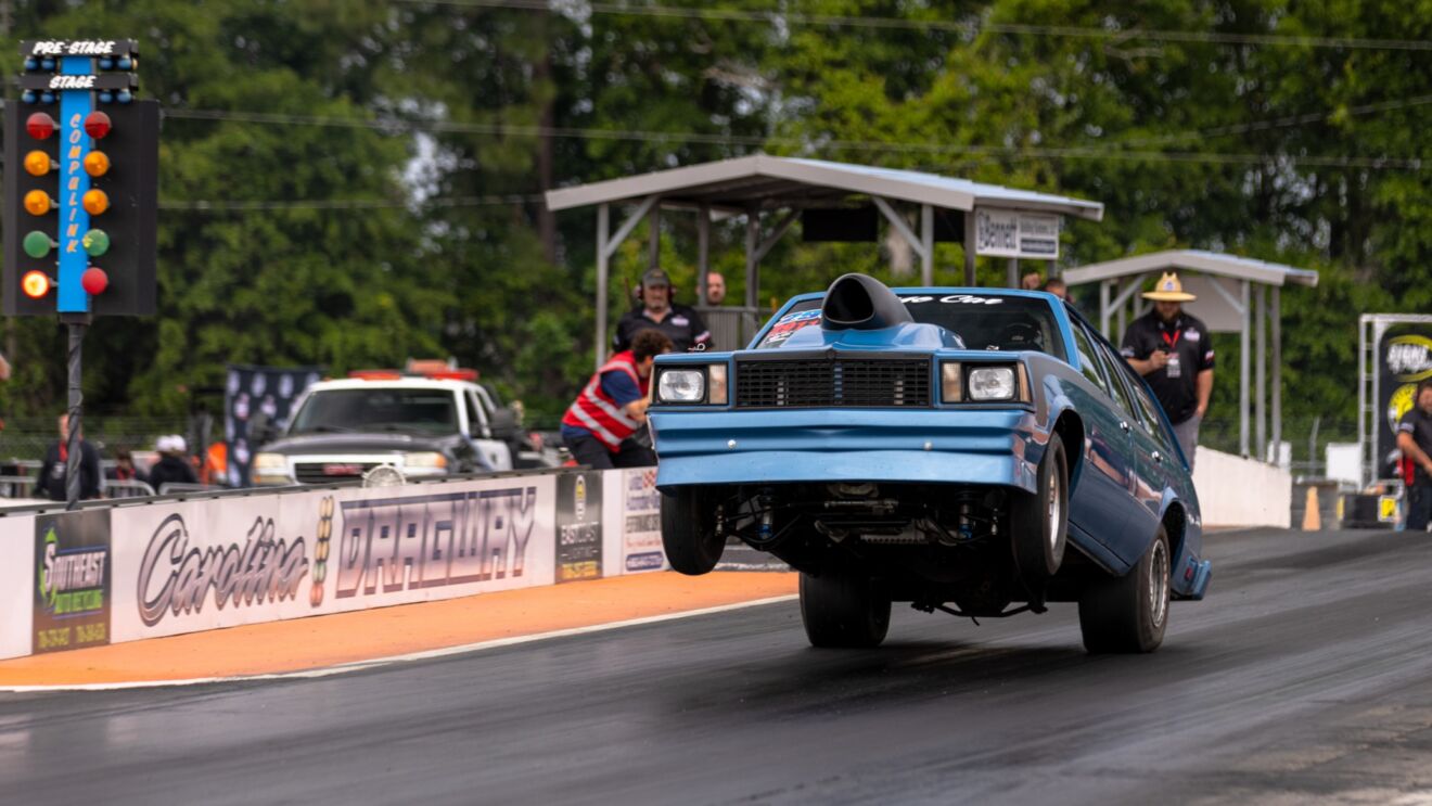 STREET TERROR - Richard Disher's '68 Camaro SS - RPM Magazine