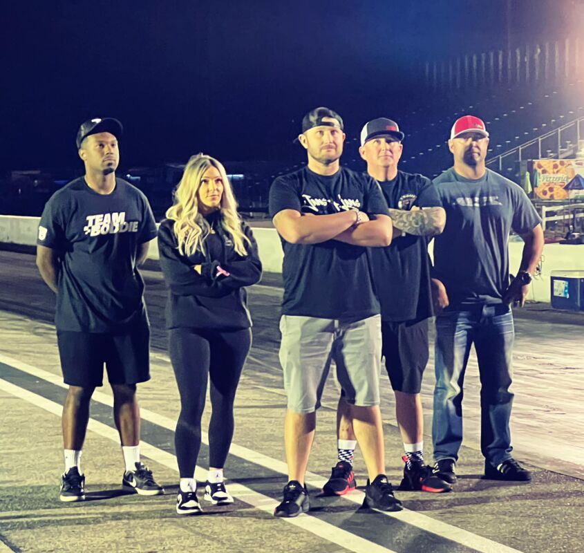 Team Draft Kicks Off Season Six of Street Outlaws No Prep Kings