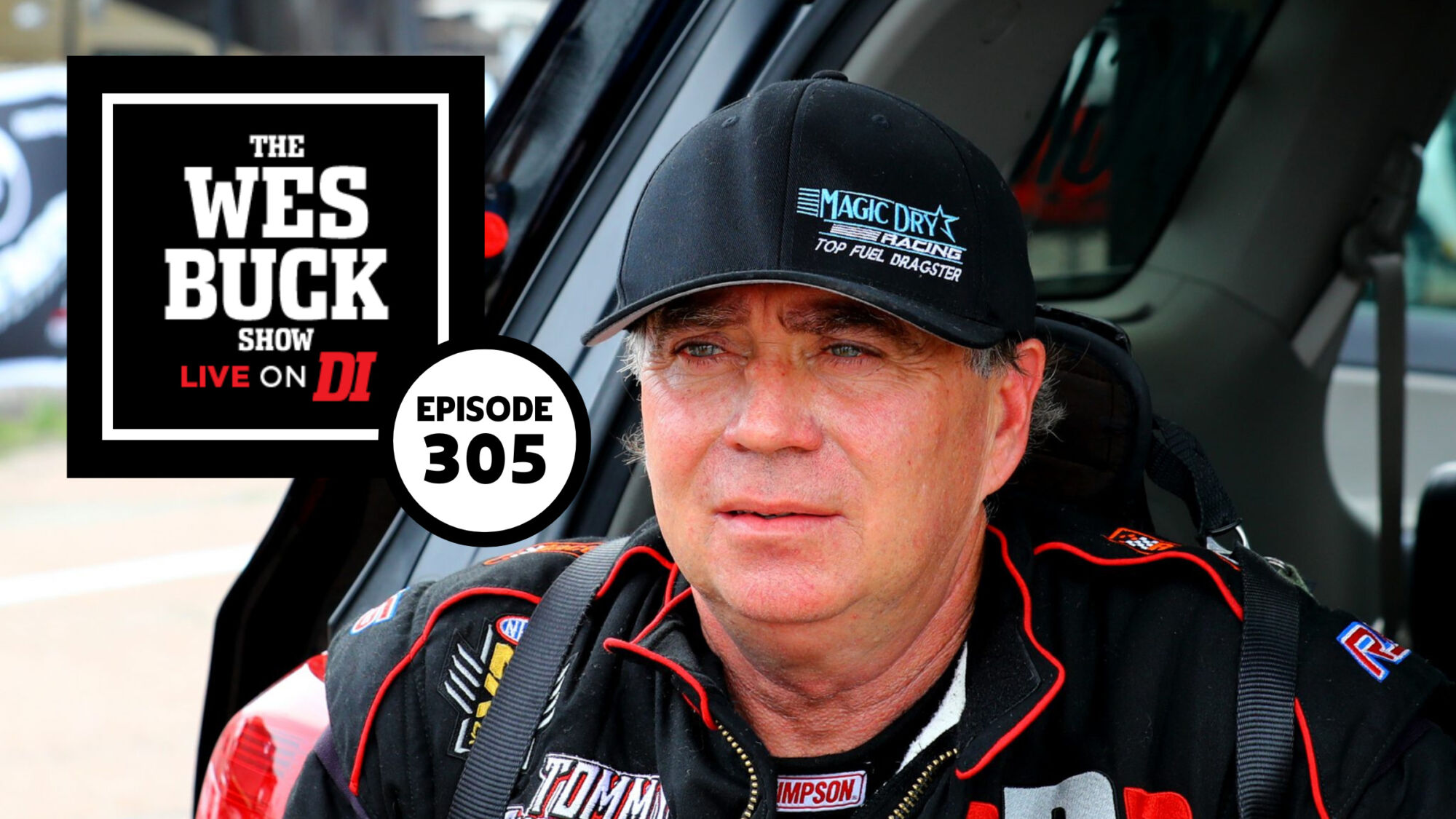 Scott Palmer Talks Small Tire Racing, 300 MPH Door Cars & More – The Wes Buck Show