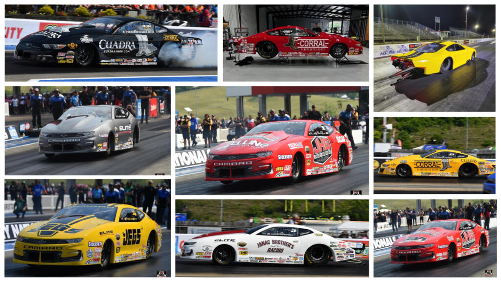 Elite Motorsports Plans To Shake Things Up In Norwalk Drag Illustrated