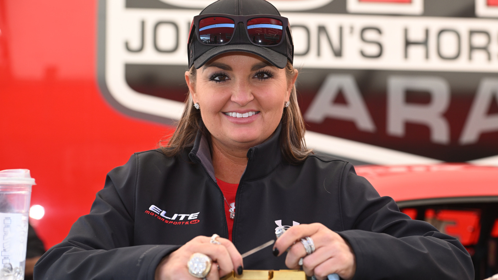 The Wes Buck Show - Erica Enders Full Interview 