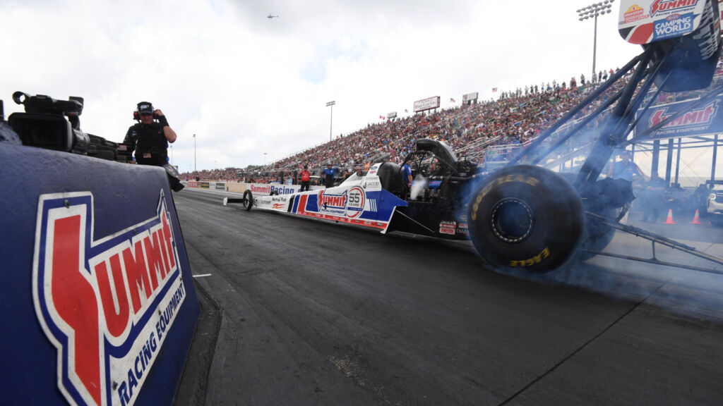 Dodge Mile-High NHRA Nationals starts famed Western Swing on FOX national  network