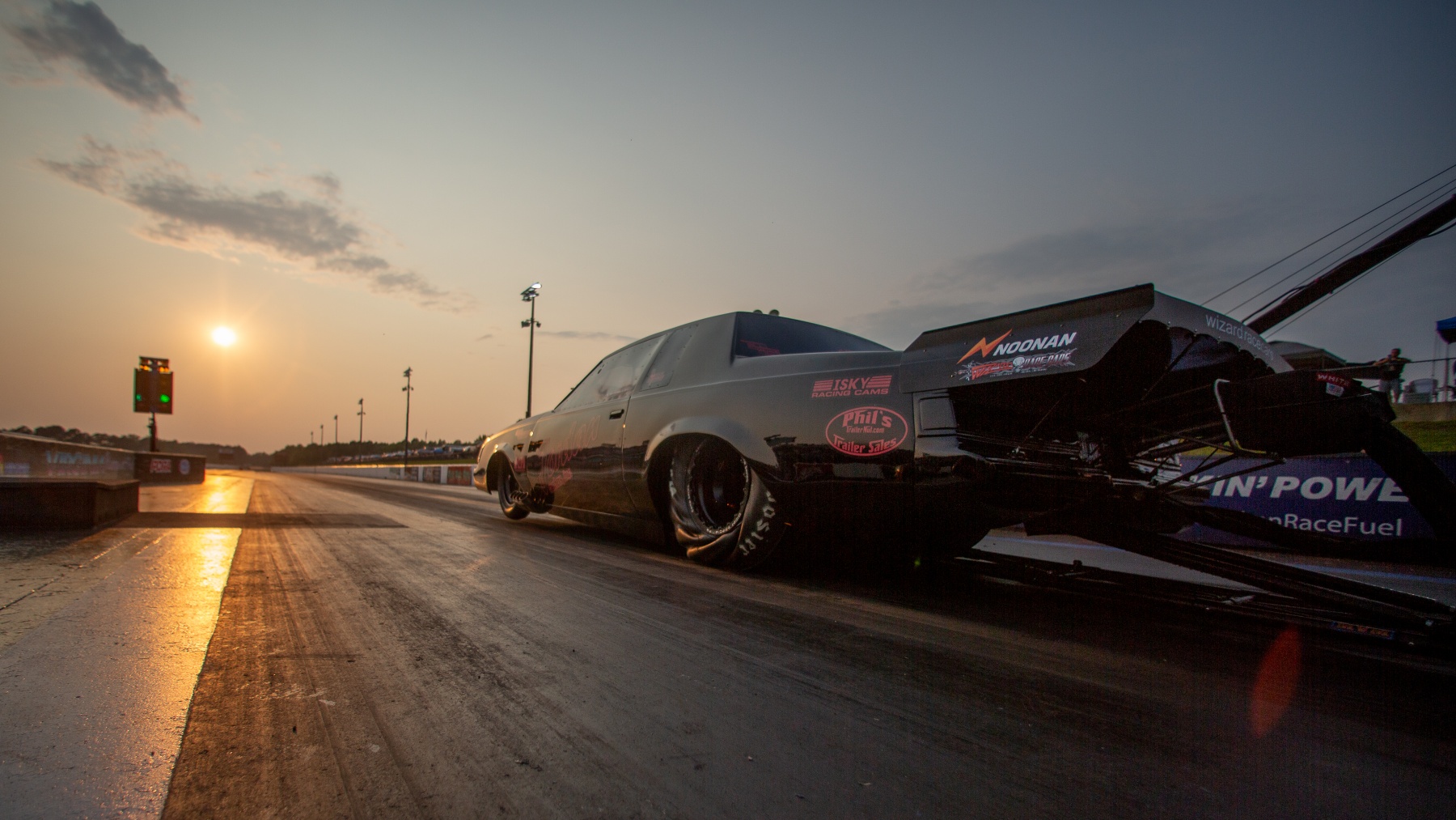 Kye Kelley Scores Virginia Three-Peat at Latest ‘Street Outlaws: No ...