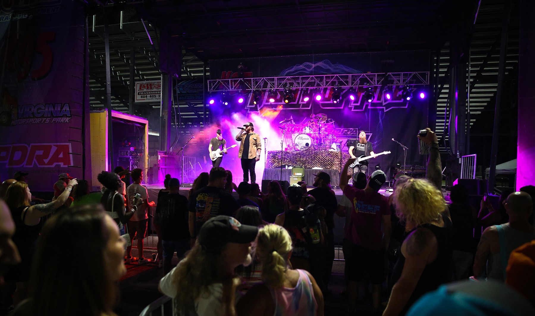 Summit Racing PDRA ProStars, Top Fuel, Country Stars to Light Up VMP’s ...