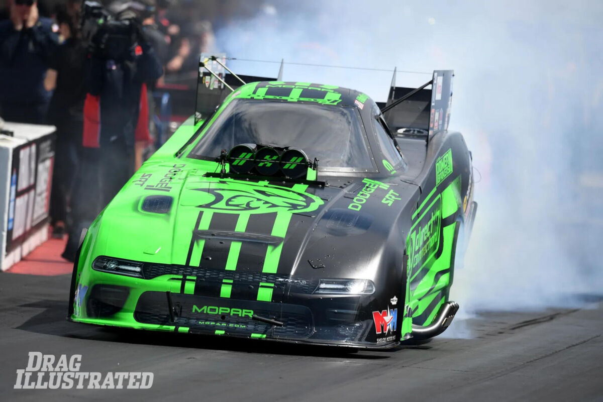 Dodge Power Brokers Mile-High Nationals - Bandimere Speedway