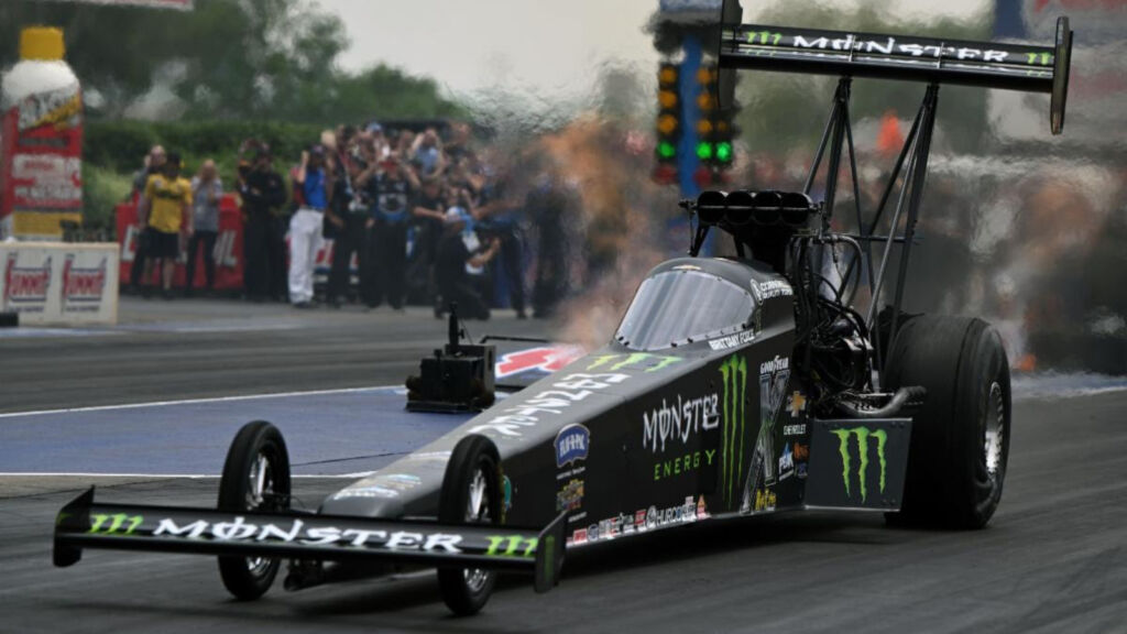 Dodge Mile-High NHRA Nationals starts famed Western Swing on FOX national  network