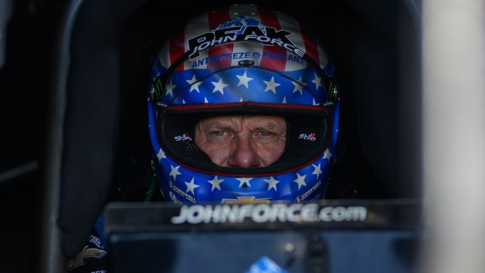 John Force, Peak Take Hunt For Victory To Northwest Nationals | Drag ...