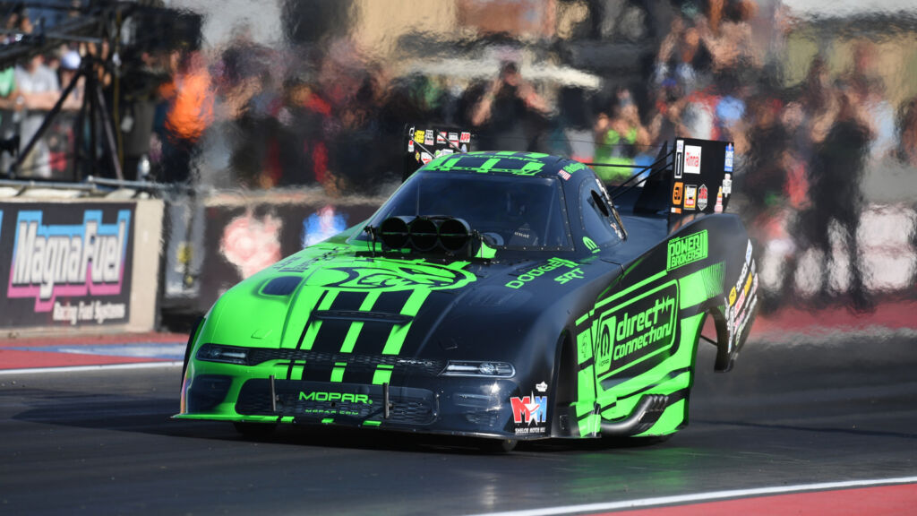 John Force Looking To Conquer Mile-High Nationals One Last Time, Drag  Illustrated