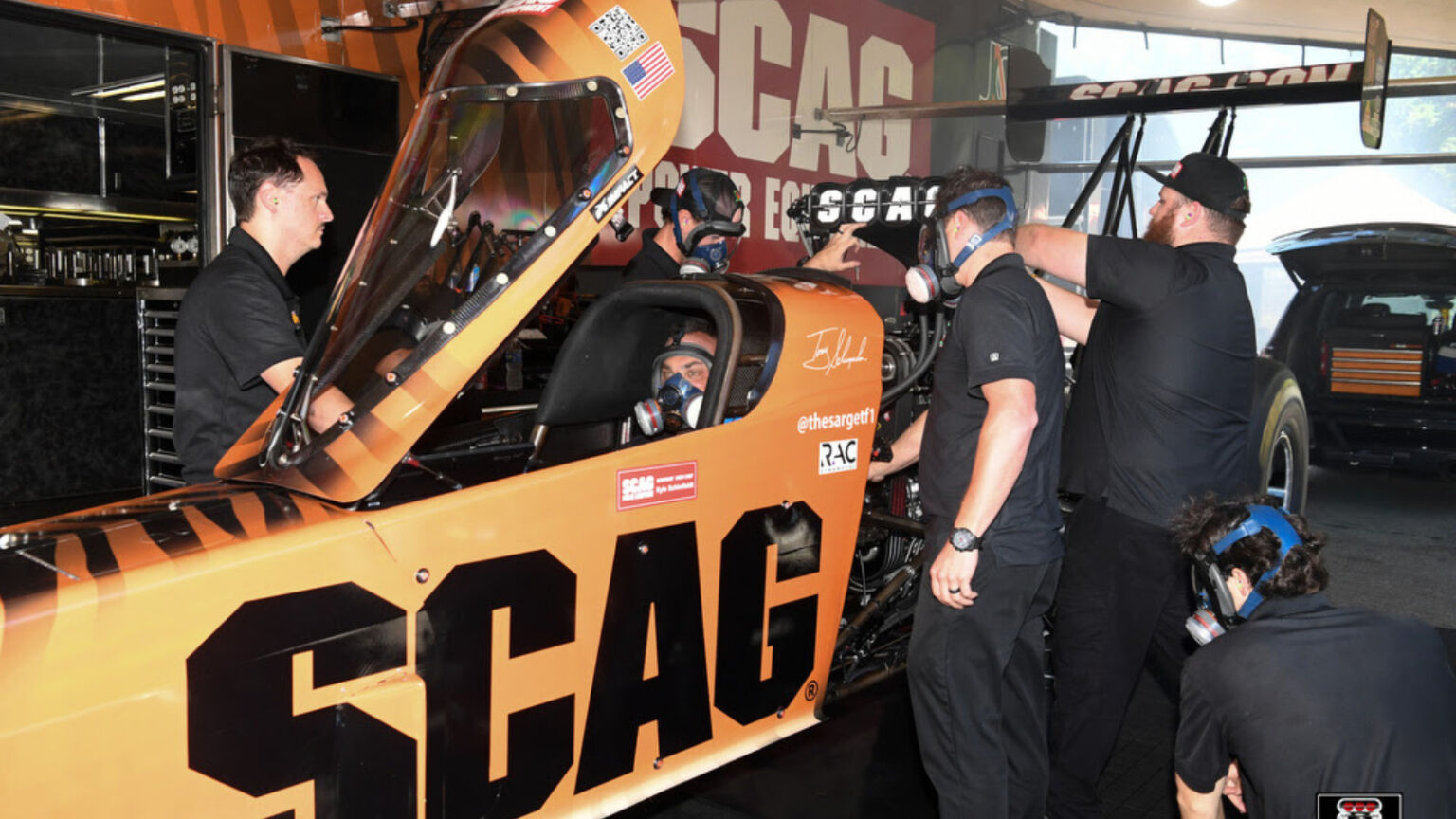 Tony Schumacher Going Into Sonoma With ‘Great Race Car’ | Drag Illustrated