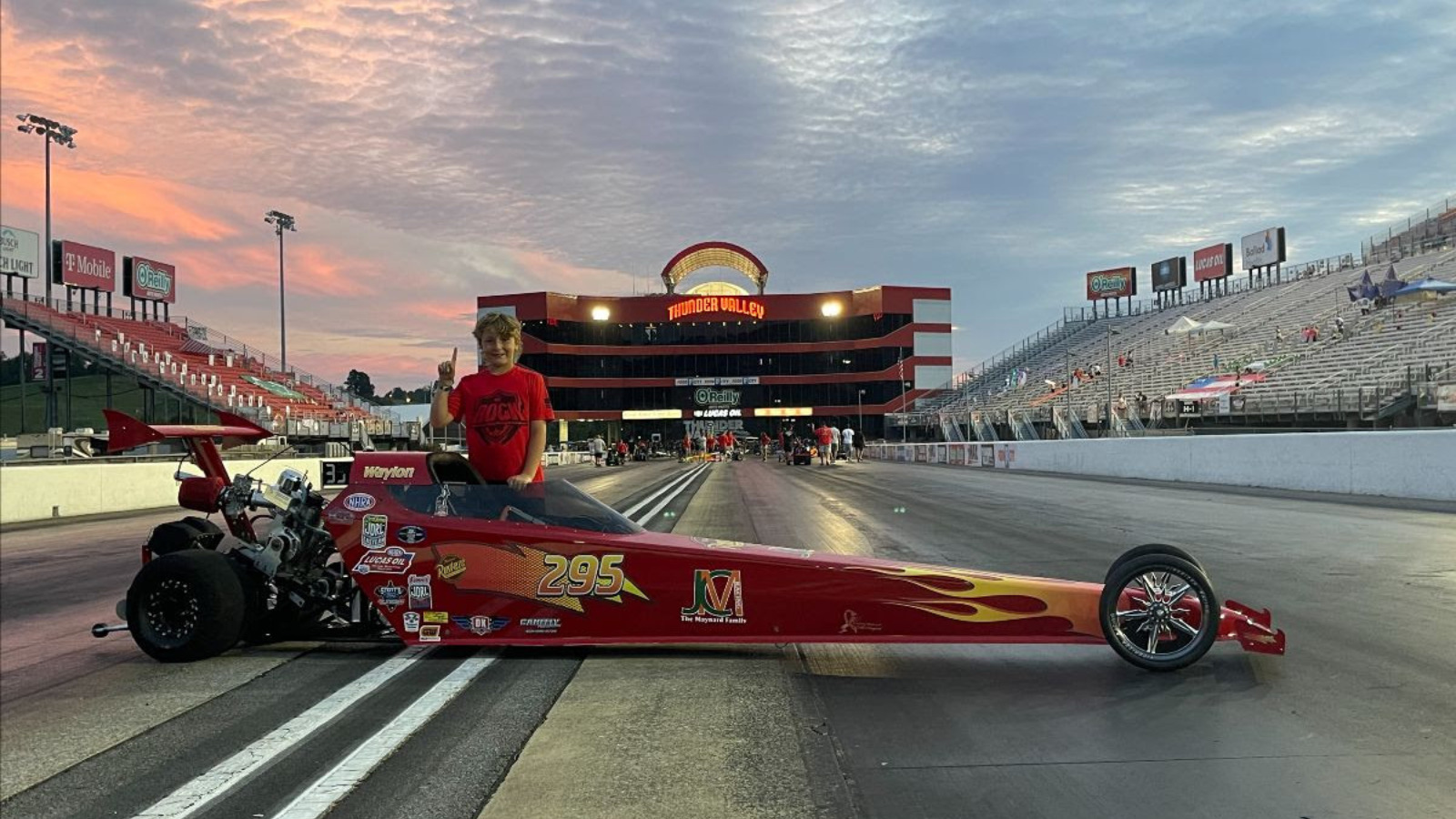 JCM Racing Driver Development Program Accepting New Applicants for 2024 ...