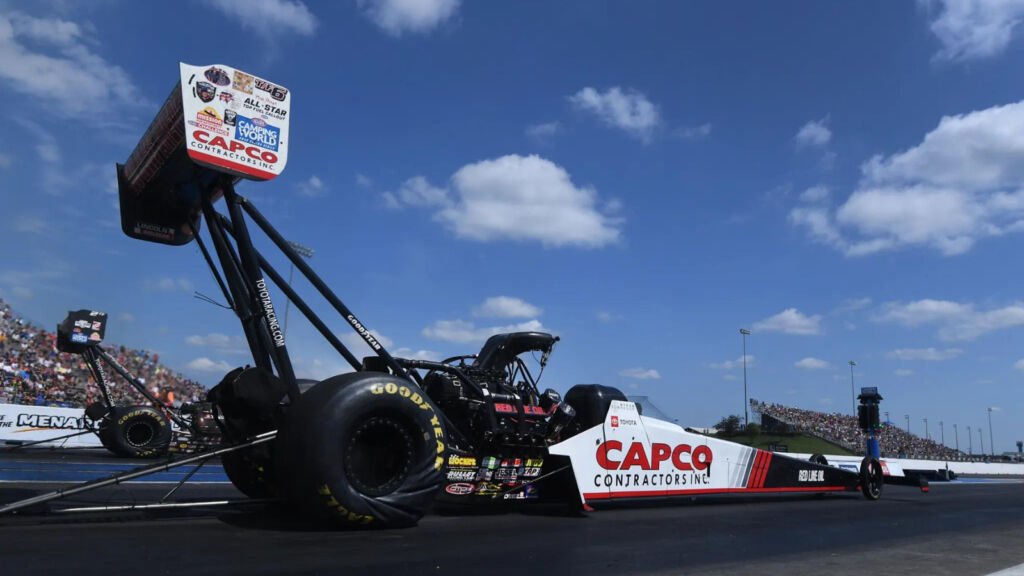 Come see Christian Okoye as - Heartland Motorsports Park