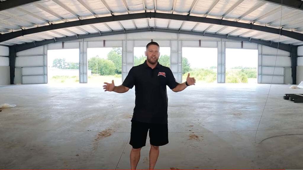 Stevie 'Fast' Jackson Announces Expansion, New Facility For Killin' Time  Racing, Drag Illustrated
