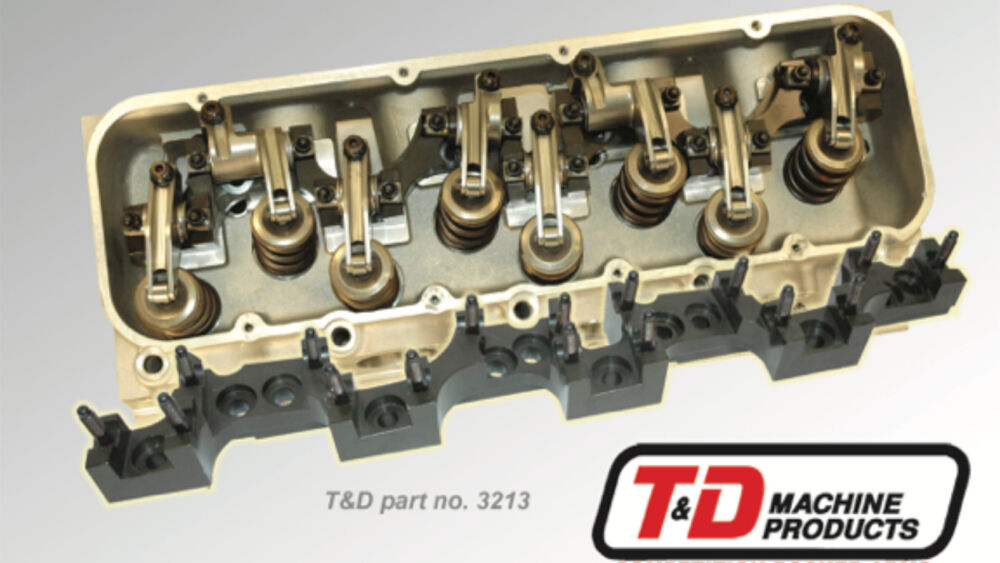 T&d machine products