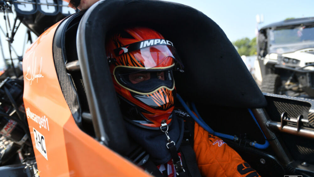 Tony Schumacher Gears Up for NHRA Midwest Nationals | Drag Illustrated