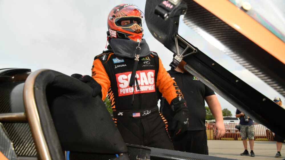 Tony Schumacher Set to Add Another Chapter to His Legendary U.S