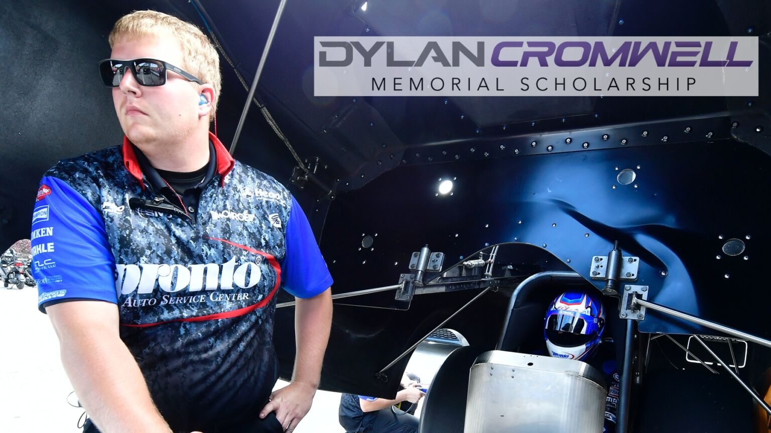 In Memory Racer Head Racing Introduces Dylan Cromwell Memorial Scholarship | Drag ...