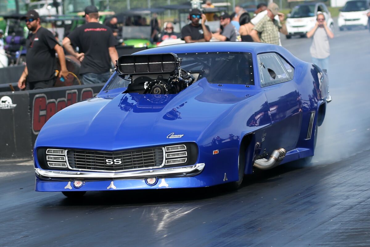 NEOPMA Bringing 3.60-Second Pro Mods to Cecil County's Outlaw Street Car  Shootout –