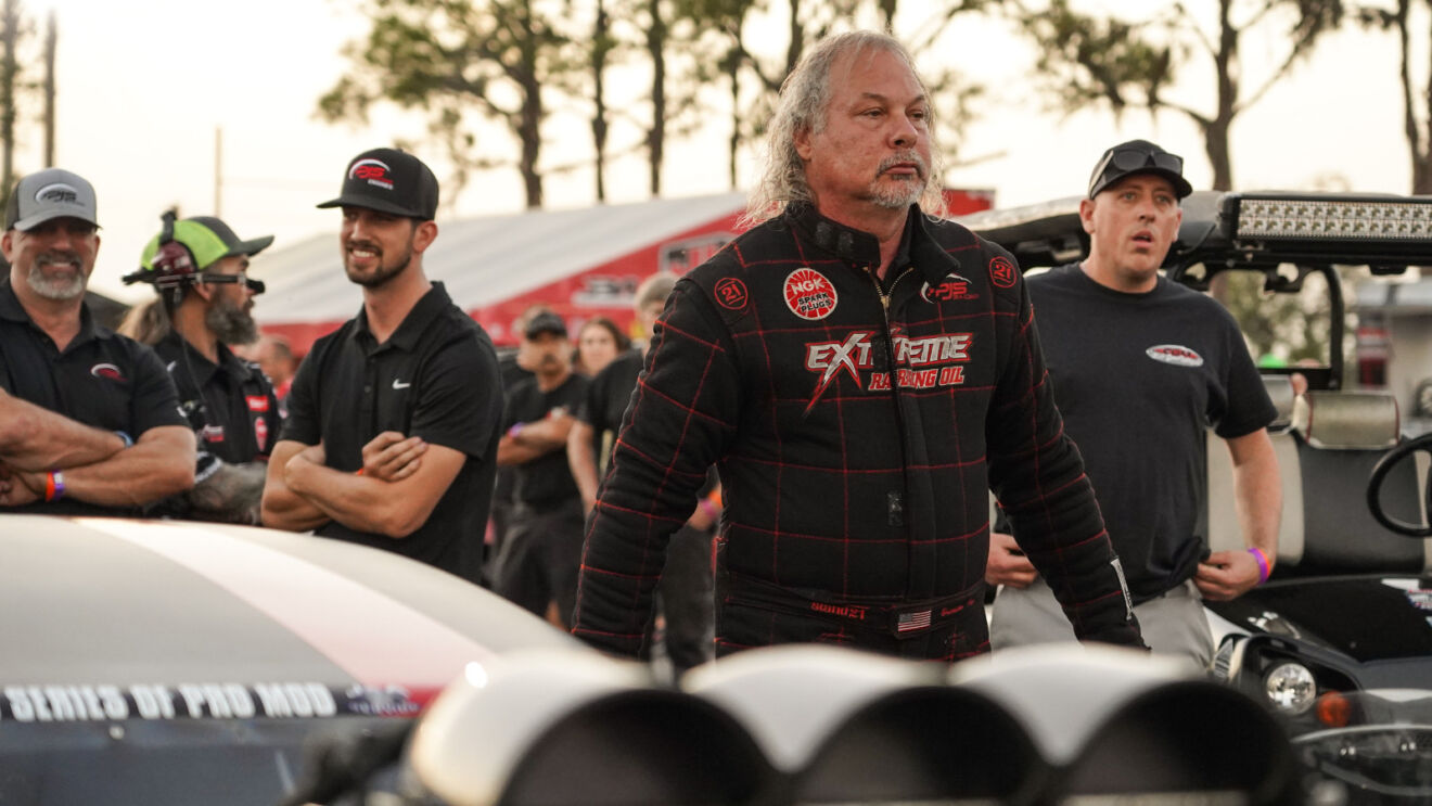 Brandon Pesz Discusses Innovations at PJS Racing Engines | Drag Illustrated