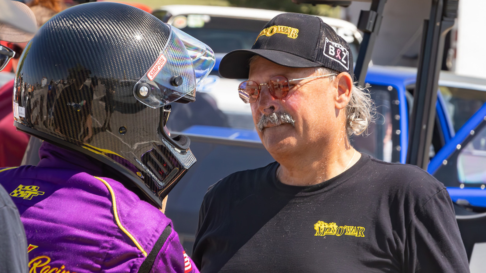 Ken Singleton A Story of Resilience and Recovery Drag Illustrated