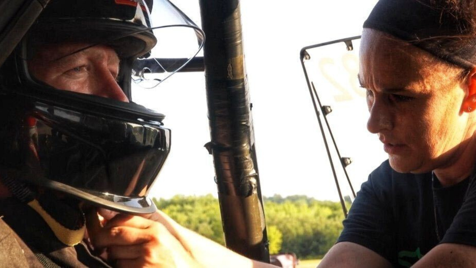 Paralympic gold medalist matt stutzman the armless archer discusses