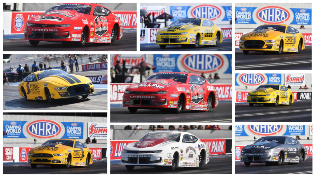 Elite Motorsports Geared Up for Countdown Competition Drag