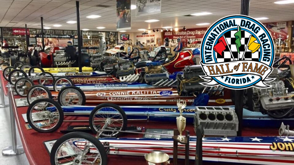 Don Garlits Museum Of Drag Racing Announces 2024 International Drag