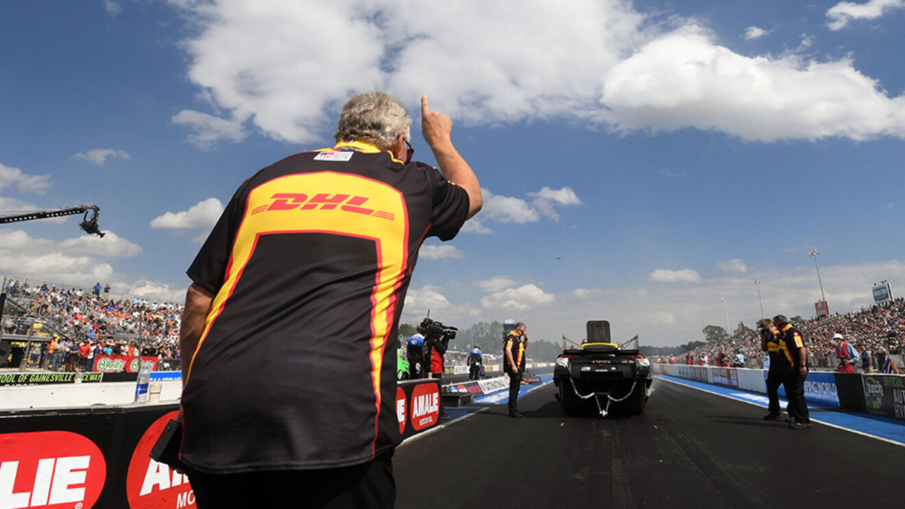J.R. Todd’s Roller-Coaster Ride Leads to Top Five Playoff Start | Drag ...