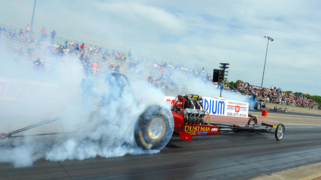 Quaker City Dragway