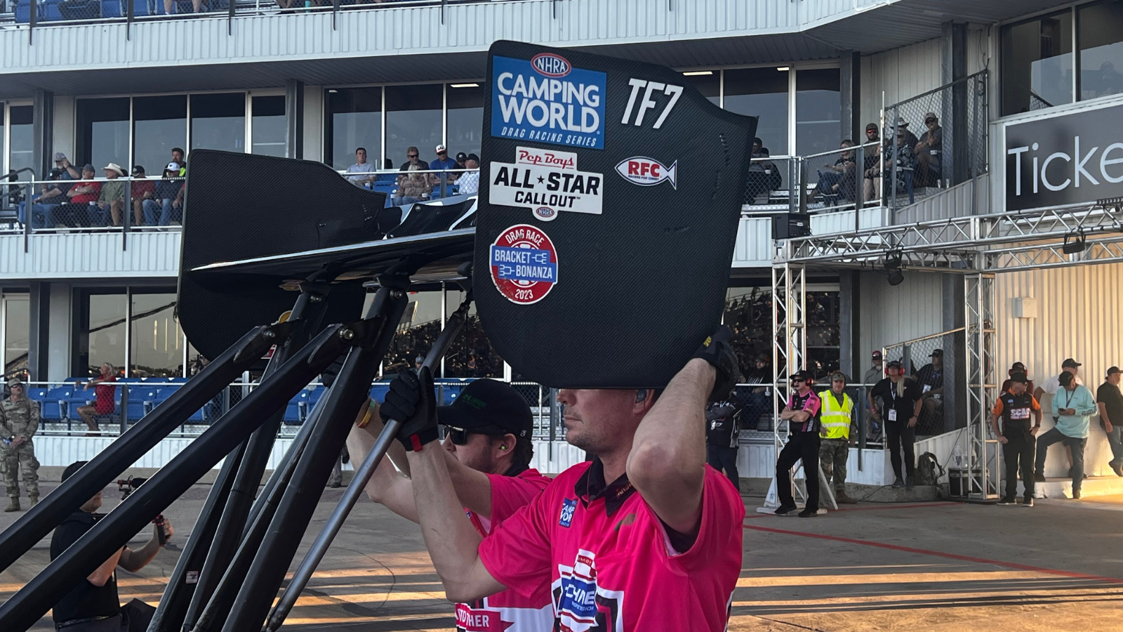 Drag Race Bracket Bonanza Enters Homestretch Drag Illustrated