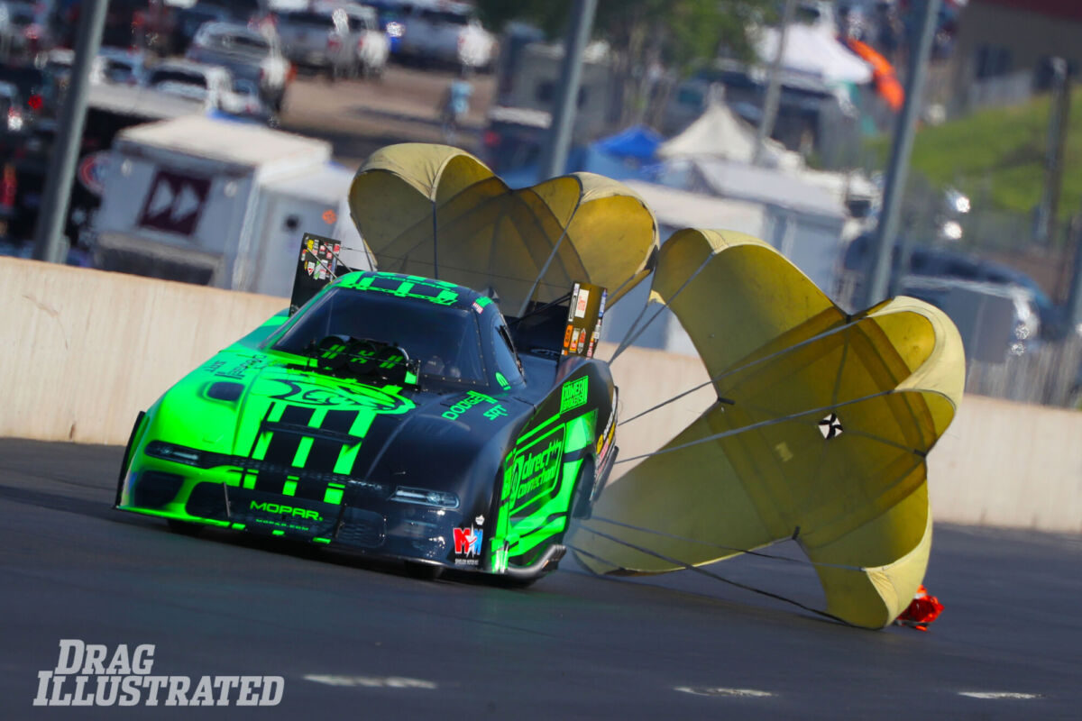 Saying Goodbye to Bandimere Speedway at the Final NHRA Mile-High Nationals, Drag Illustrated