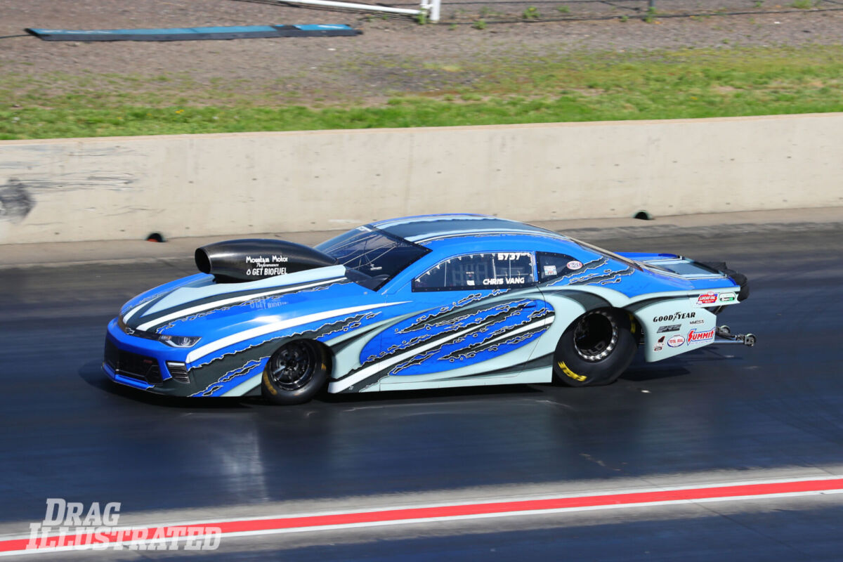 Bandimere Speedway pairs with Adam's Polishes to release 65th