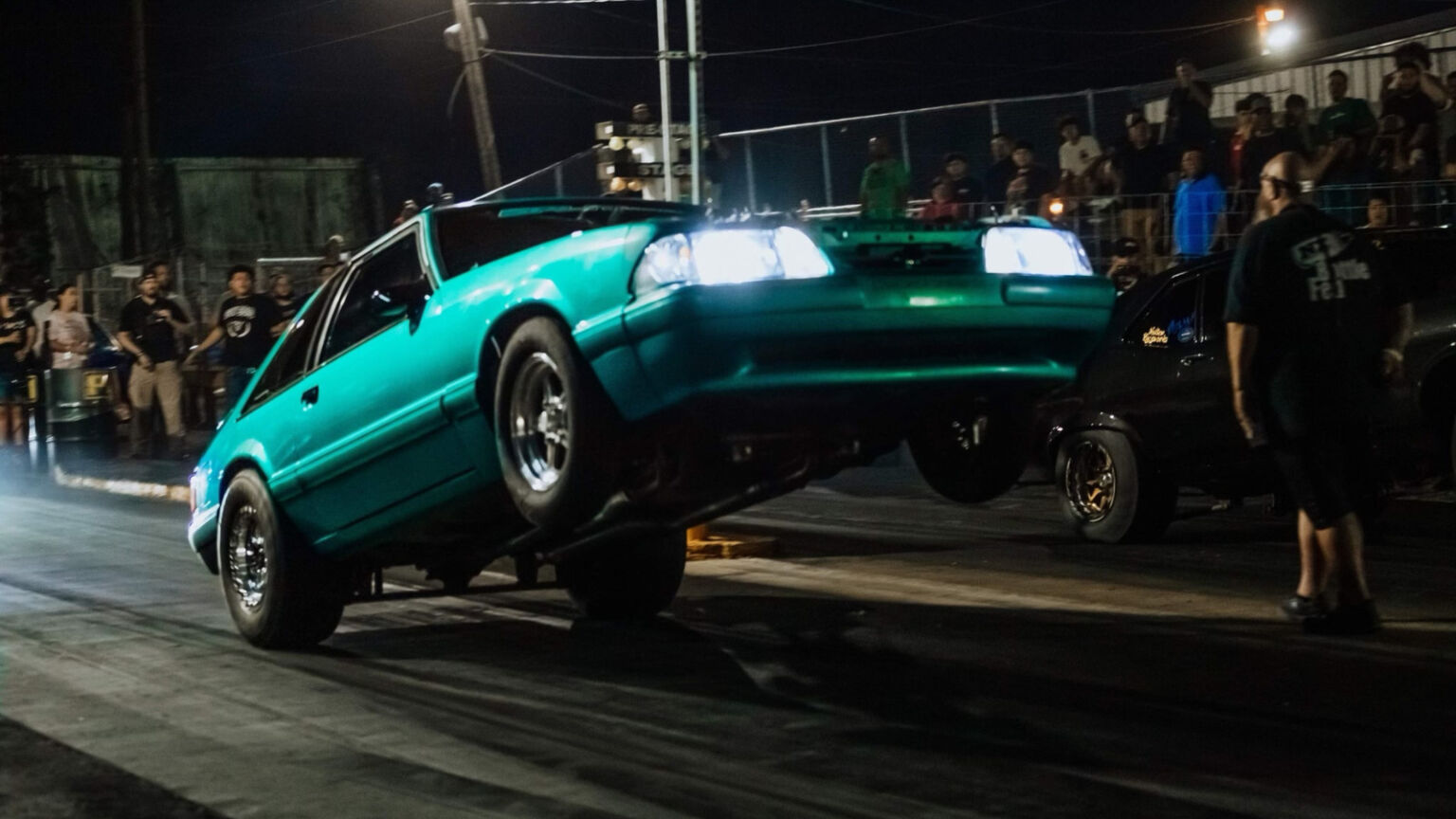 Tom Gunner Finds Success at Small Tire Gangstas Short & Sweet Edition ...
