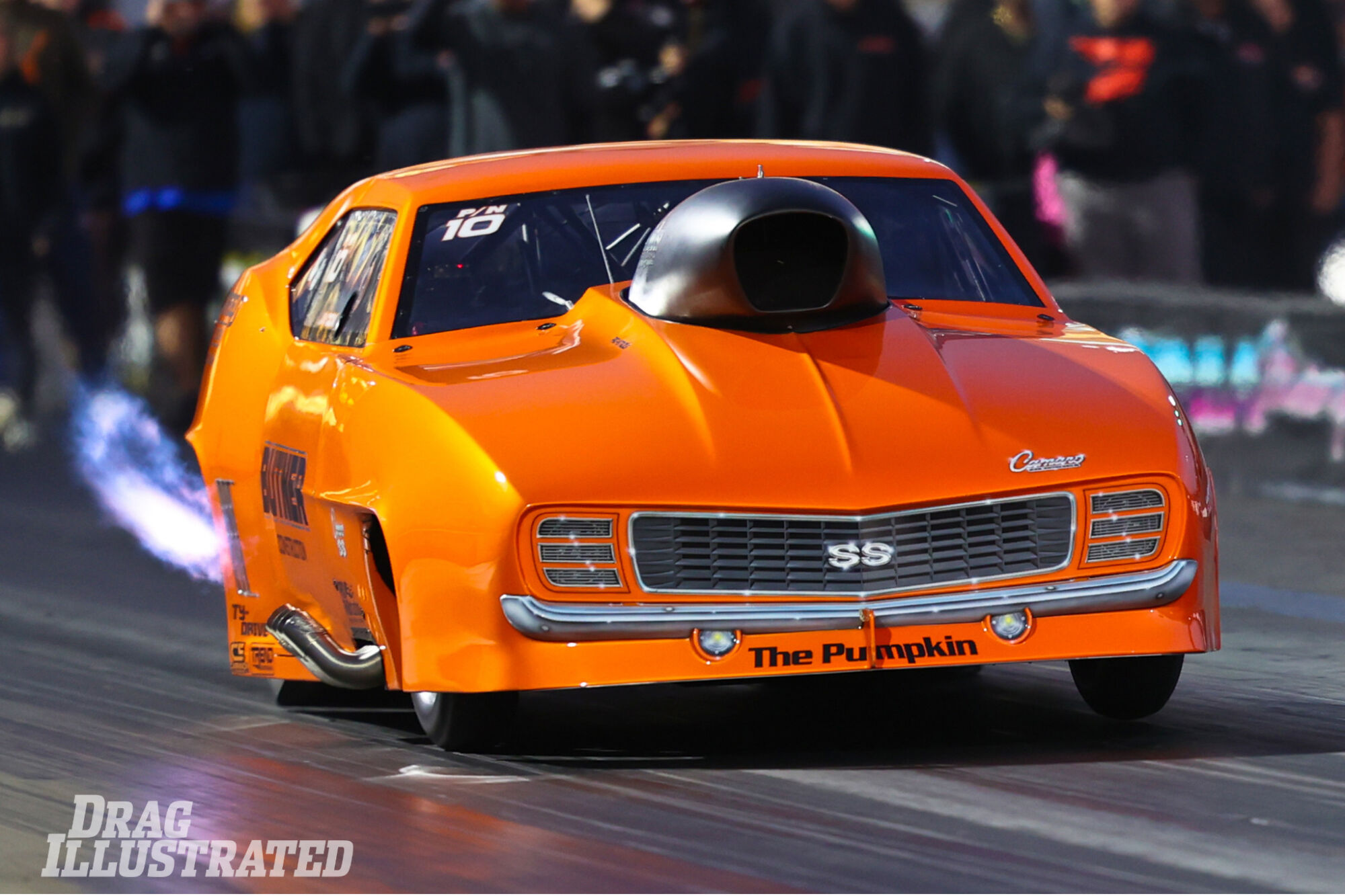 Shull Drag Racing GALLERY: PDRA World Finals at Virginia Motorsports Park | Drag Illustrated