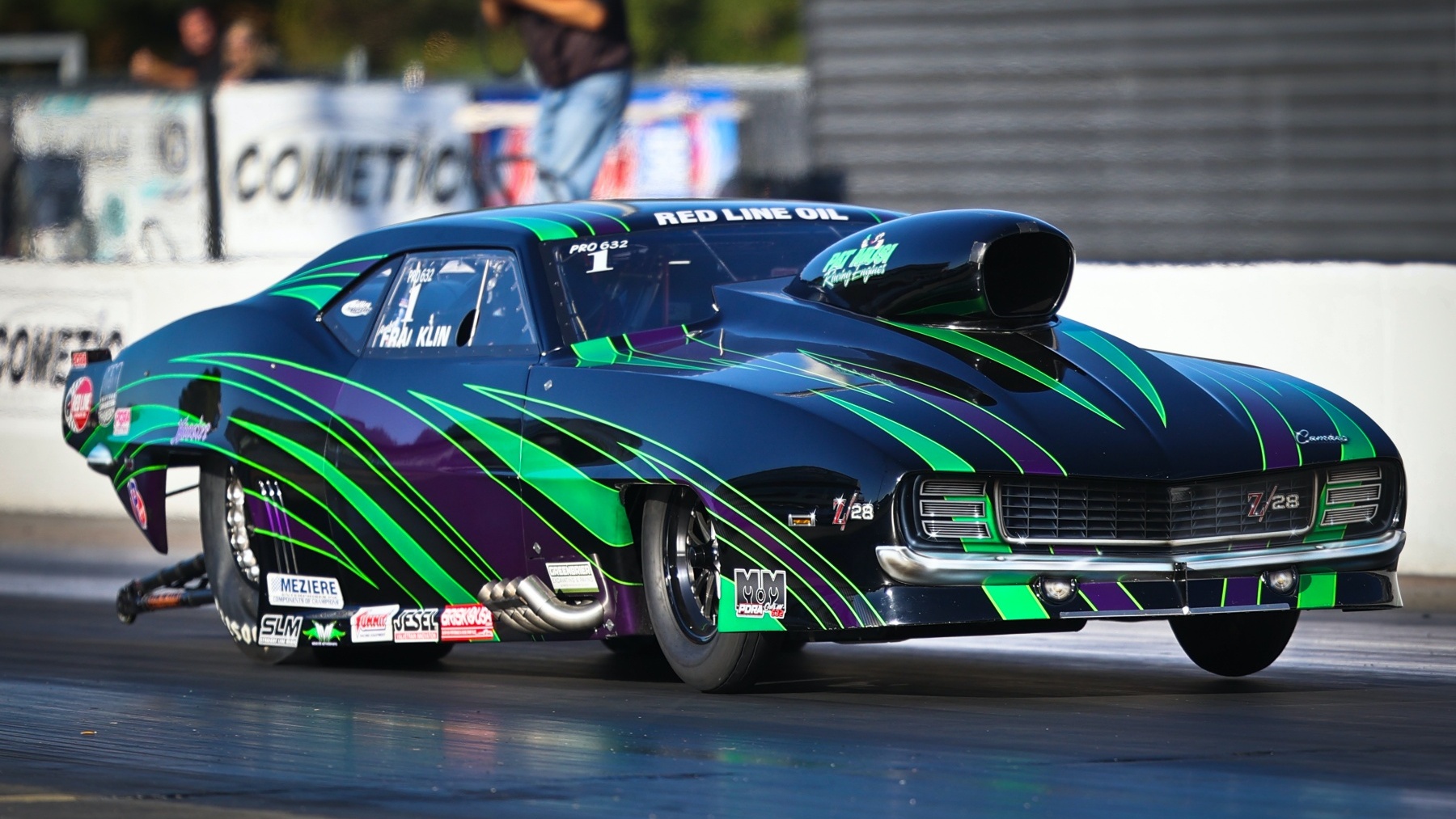 Tommy And Amber Franklin Dominate At PDRA DragWars Tommy Takes Over Points Lead BVM Sports