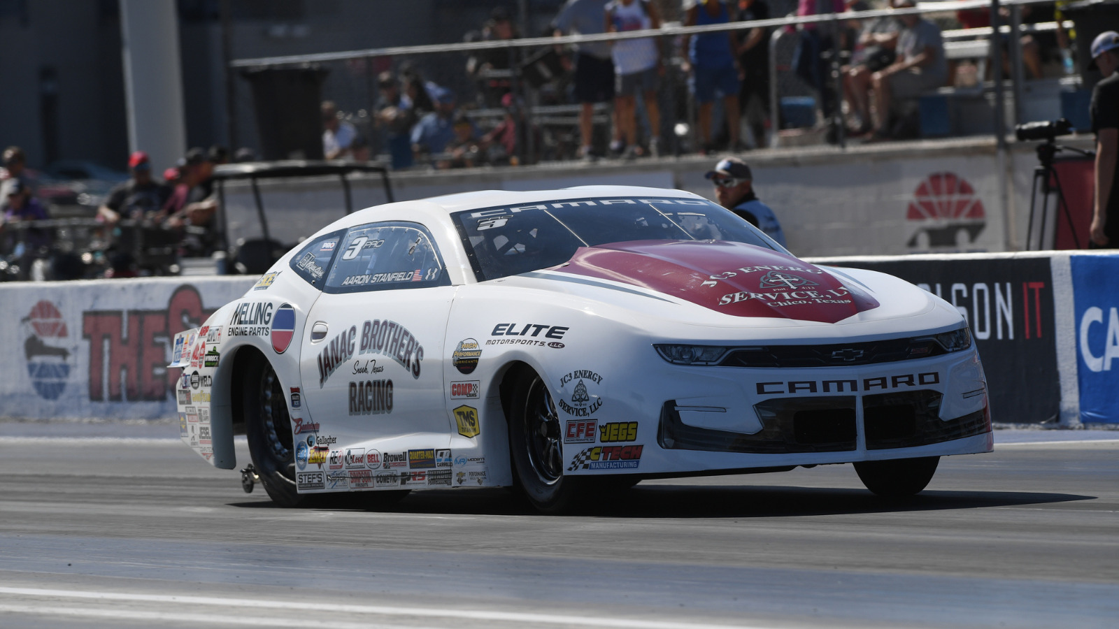 Pro Stock Returns to Full Schedule in 2024 NHRA Mission Foods Drag