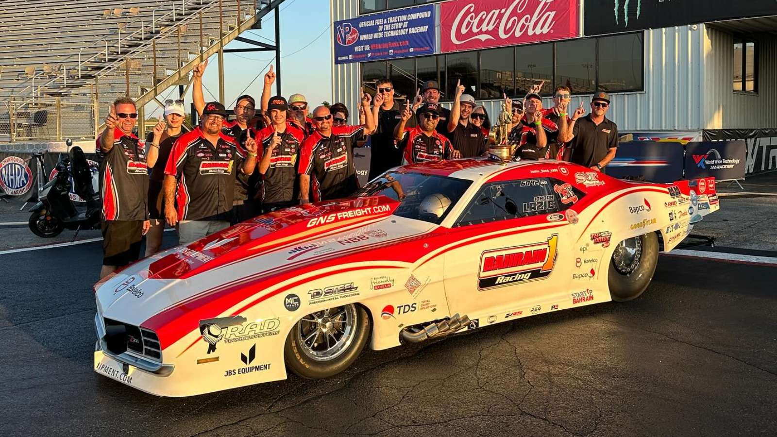 Takeaways From the Third Race in the NHRA Countdown to the Championship ...