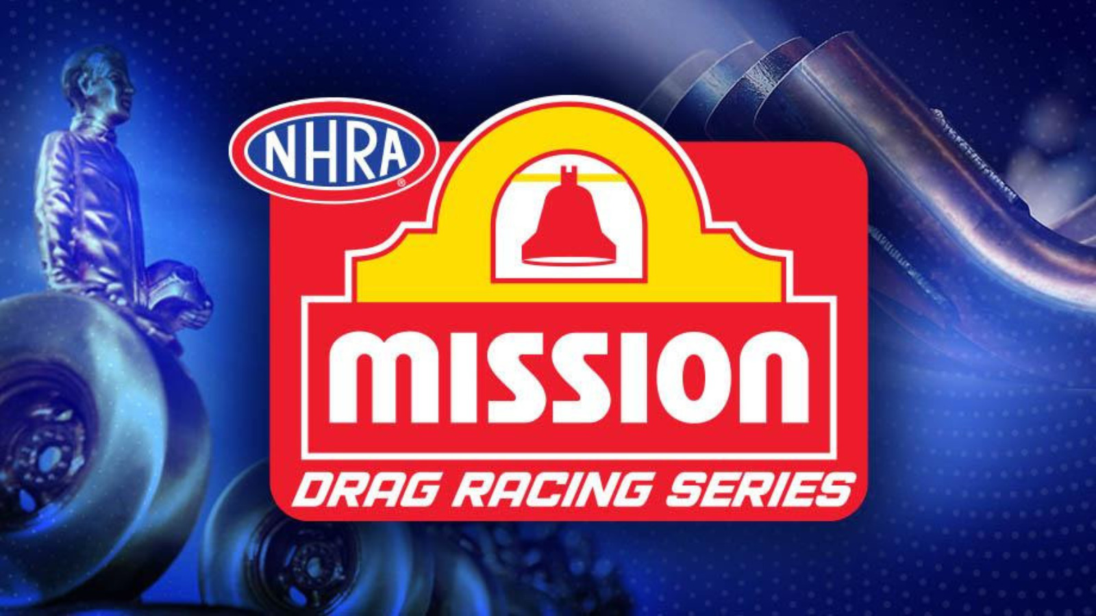 Mission Foods Title Sponsor of NHRA Drag Racing Series BVM Sports