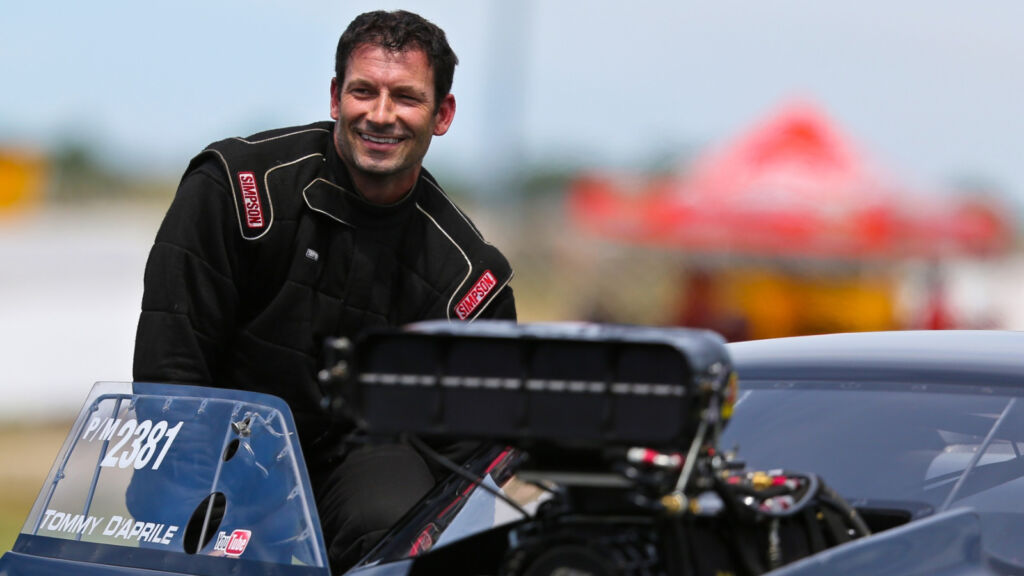 The Real Deal: Tommy D’Aprile Has a Message for Drivers Who Aren’t ...