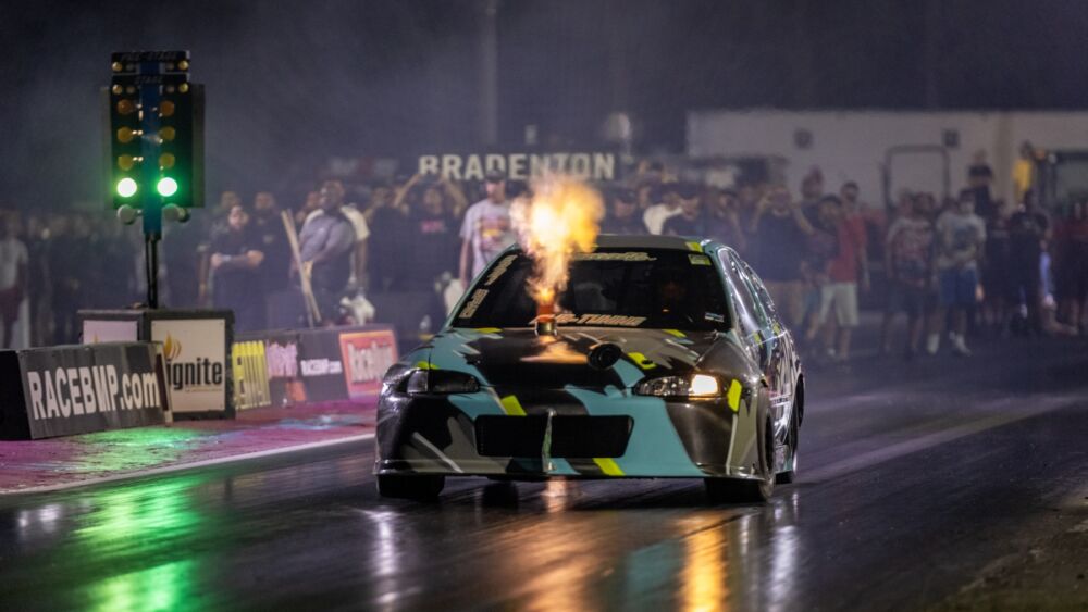 FL2K Returns Home to Bradenton Motorsports Park for 2023 Edition Drag