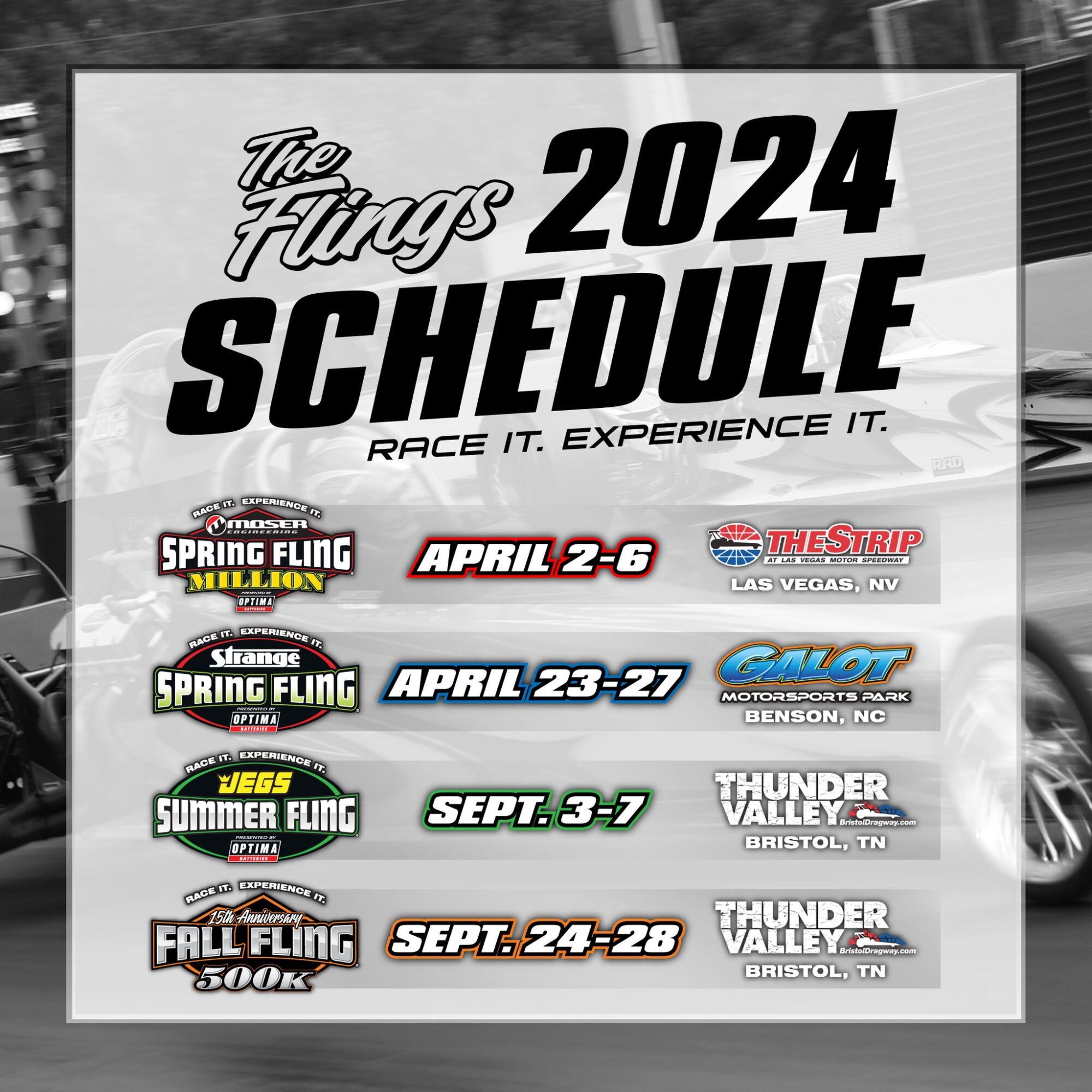 The Fling Releases 2024 Schedule, Set to Return to Popular Bristol