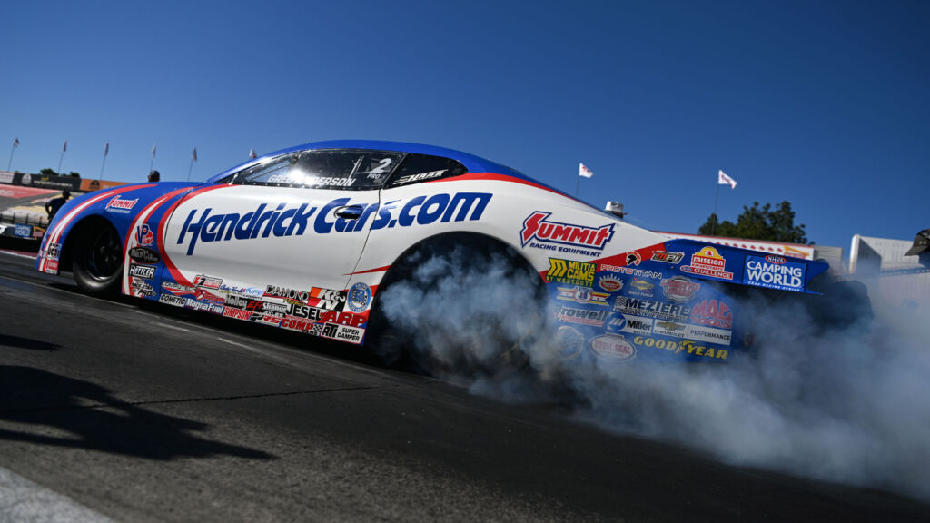 Erica Enders or Greg Anderson: Who will claim their 5th Pro Stock