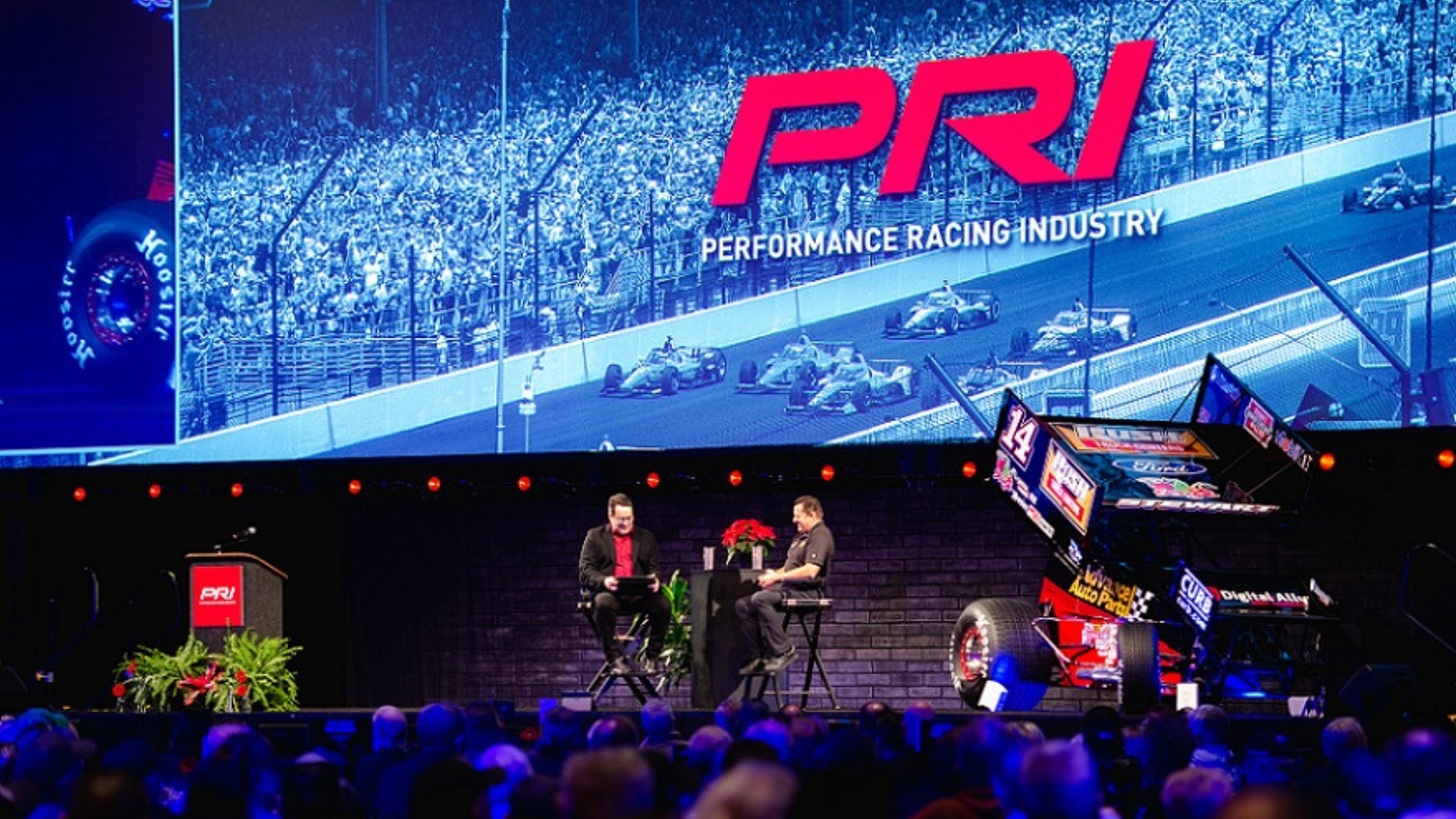 2023 PRI Show Grand Opening Breakfast with Special Guest Tony Kanaan ...