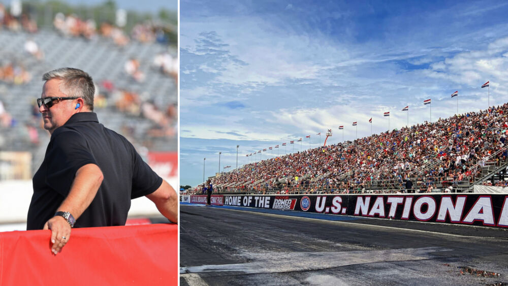 Scott ‘Woody’ Woodruff Calls for Appeal Process on NHRA Tech ...