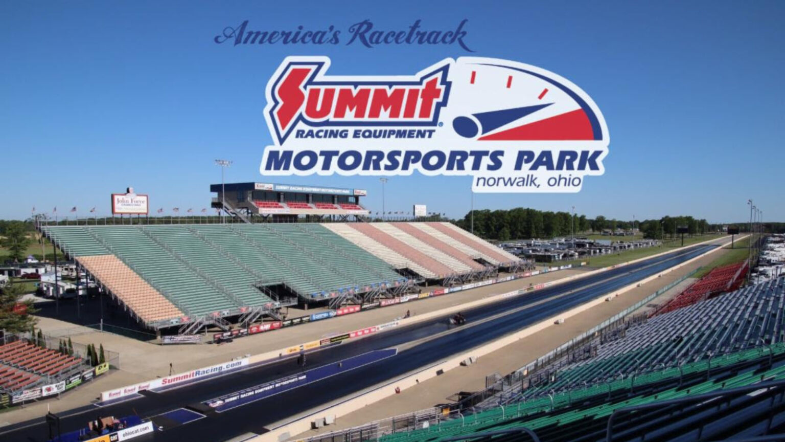 NHRA North Central Division Summit ET Racing Series Team Finals Moves