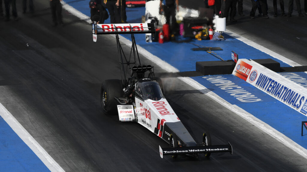 Tickets on Sale for Lucas Oil NHRA Winternationals, Features First