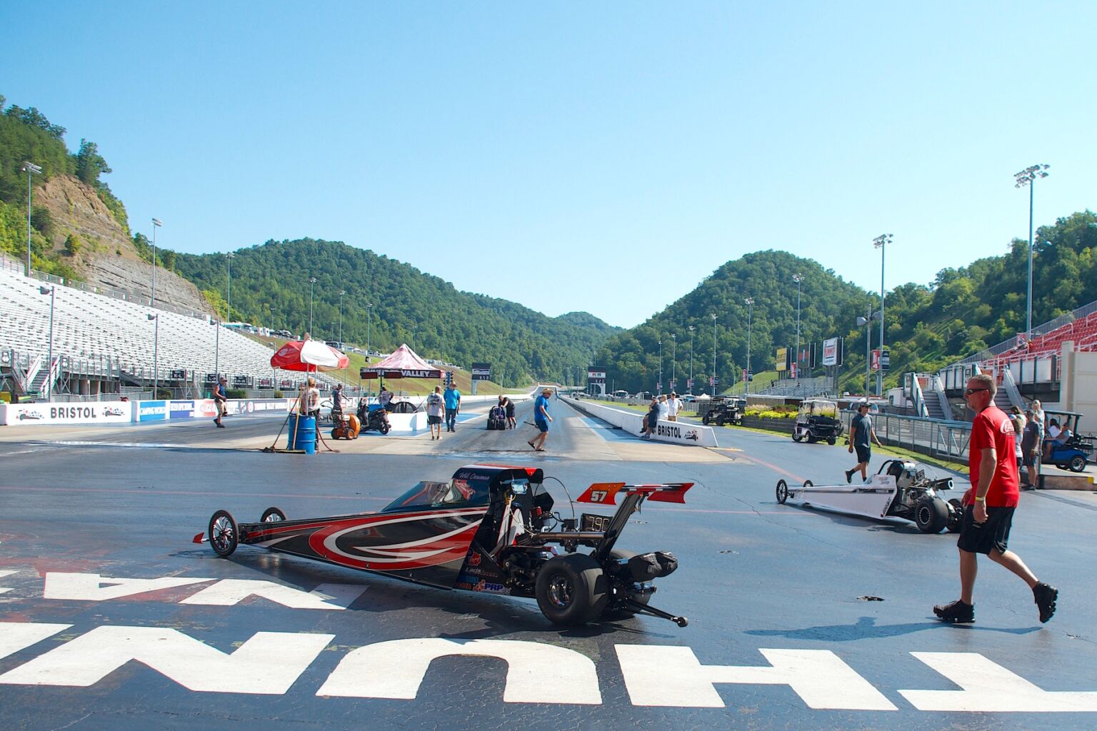 Bristol Dragway Joins Five Familiar Tracks for PDRA’s EightRace 2024