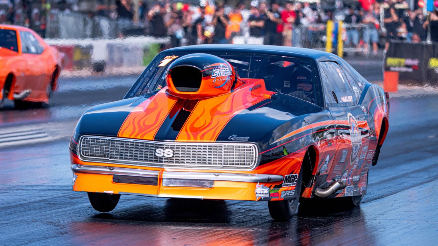 Pro Mod Stars and More Head to Bradenton for 52nd Snowbird Outlaw ...