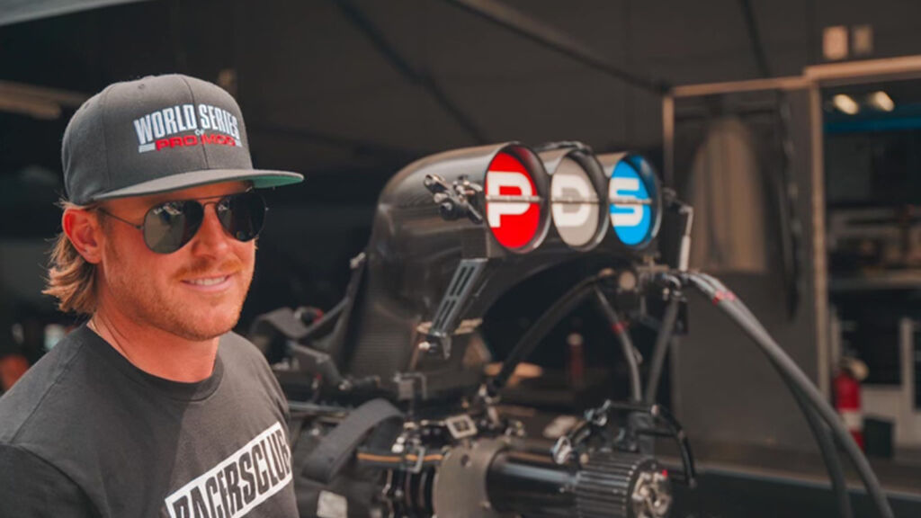 Spencer Hyde to Wheel Paton Family Top Fuel Dragster at NHRA Finals in ...