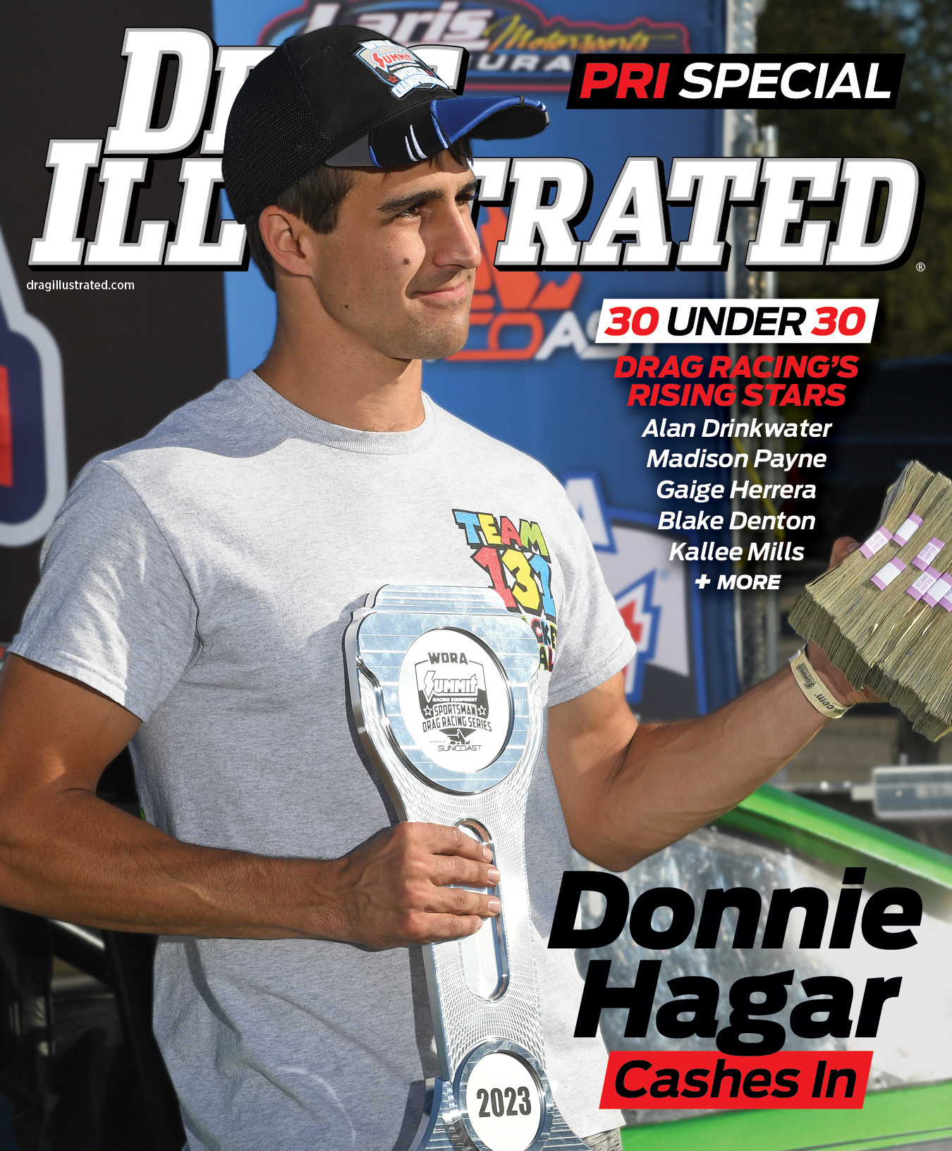 Drag Illustrated Releases 2023 30 Under 30 List Going Into PRI Show ...